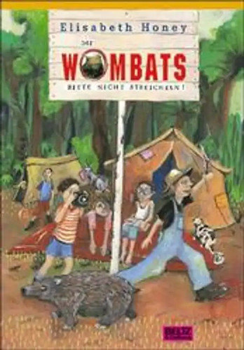 Die wombats bitte nicht - wombats,