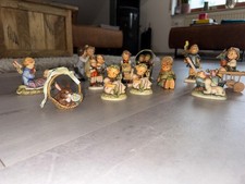 Sammlung verschiedener Goebel