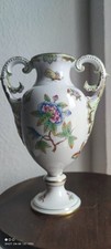 Herend Porzellan Vase Queen Victoria