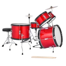 Schlagzeug Set 5-teilig Drum