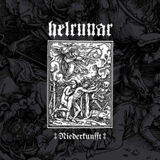 HELRUNAR - Niederkunfft - CD -