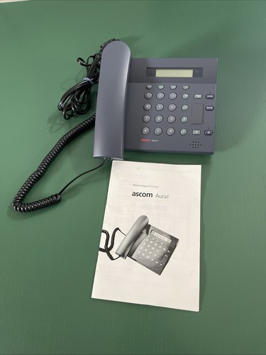Telefonapparat ascom aura - ascom, i