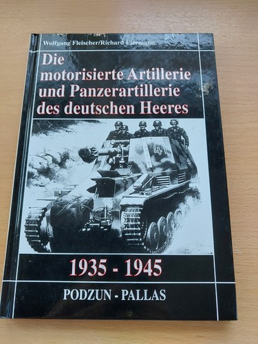 Die motorisierte artillerie - die,