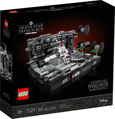 Lego 75329 star wars - lego, ®