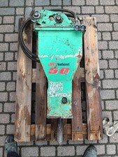 Hydraulikhammer Montabert 50