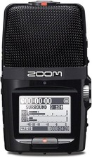 ZOOM H2n Handheld Recorder