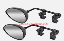 MILENCO AERO 3 Wohnwagenspiegel  Caravanspiegel Spiegel UNIVERSAL