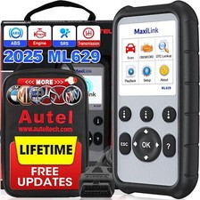 Genuine Autel ML629 OBD2
