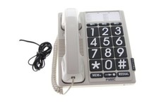Tischtelefon Telefon Fysic FX-3100