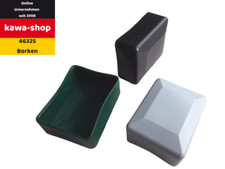 Zaunpfosten Kunststoff