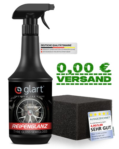 Glart 451rk reifenpflege auto - glart,