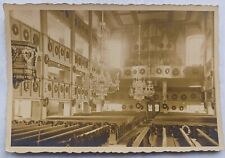 Foto Litho AK Cunewalde 1930 Inneres der Kirche Kanzel Orgel Emporen Oberlausitz