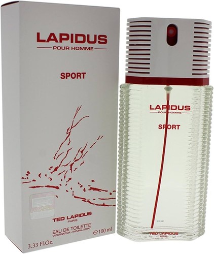 Lapidus pour homme - lapidus,
