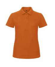 B&C Damen Piqué Poloshirt
