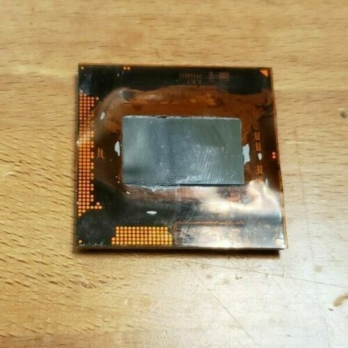 Intel core 720qm 6 ghz - i7,