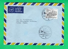 Lufthansa Frankfurt - New York