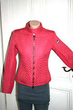 COLMAR leichte Stepp Jacke mit Dehneinsätzen rosafarben  guter Zustand  Gr.  36