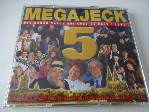 Album megajeck karneval - 5,