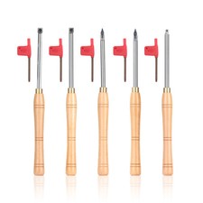 1Stk. Drechselwerkzeug HM