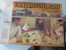 PANZERSCHLACHT - MB - bitte Fotos checken - Vintage