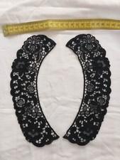 vintage antik Kragen feine