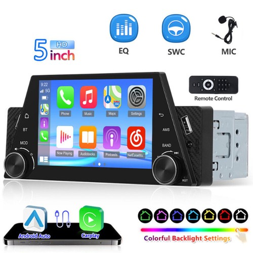 Single 1din touchscreen - single,