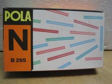 Pola  B 295 Bausatz unmontiert mit der OVP  Spur  N