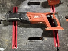 Hilti WSR 22-A Säbelsäge - nur Werkzeug - OHNE KLINGE