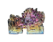 Wismut Kristall - Bismuth