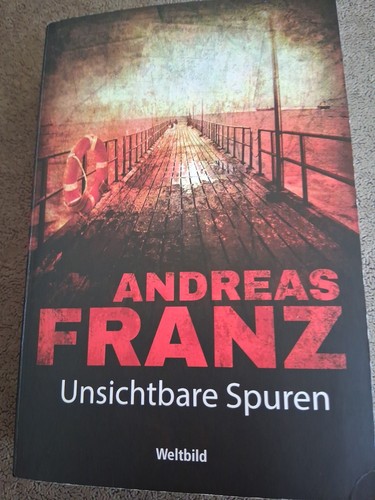 Unsichtbare spuren andreas - spuren,