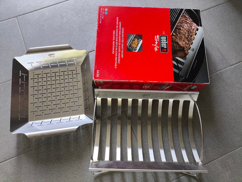 Weber grill zubehör grillkorb - grill,