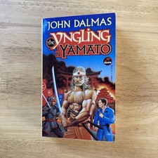 Yngling in Yamato von John Dalmas 1994 Baen Science Fiction Taschenbuch 1994