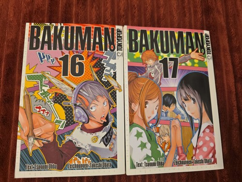 Rebuy manga bakuman band - /,