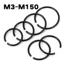 Sprengringe DIN 7993