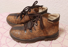 Schnürschuhe, Naturino Sport, Gr. 30, Wildleder, Braun, OVP, Schnürboots