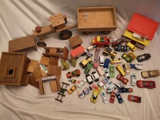 Konvolut DDR Spielsachen aus