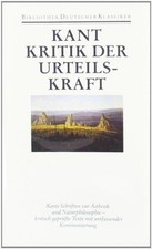 Kant, Immanuel: Werke; Teil