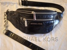 Michael kors Tasche Leder WAIST PACK XBODY Gürteltasche Bauchtasche original MK