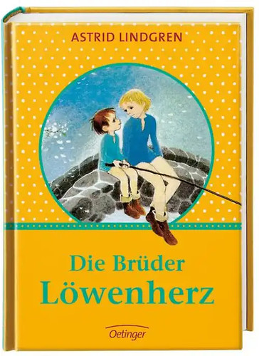 Die brüder löwenherz - brüder,