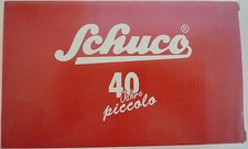 Schuco  "40 Jahre Piccolo"  6