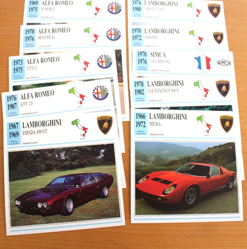 Datenblätter oldtimer - datenblätter, #