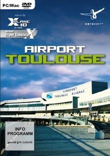 Plane airport toulouse - 10,