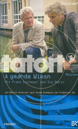 Martin schüller tatort - tb, schüller/tatort