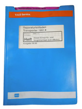 Reparaturleitfaden 4 l - vw, t4