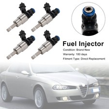 Einspritzdüse 0261500013 Für Alfa Romeo 156 (932) GT (937) Spider (916  2.0 JTS