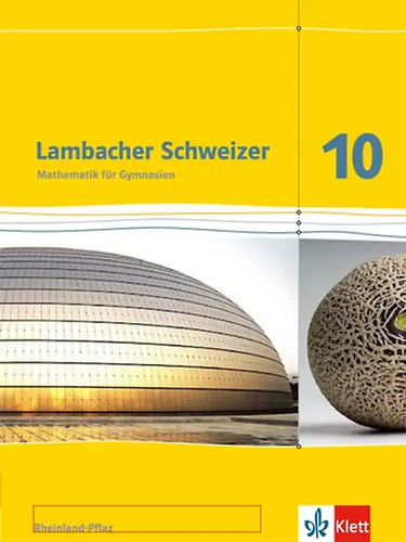 Lambacher schweizer mathematik - lambacher,