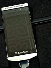 RAR - BlackBerry Porsche Design P'9982 2GB+64GB entsperrt 4G + Made in Mexico