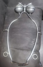 Pferdegeschirr mit Glockenspiel