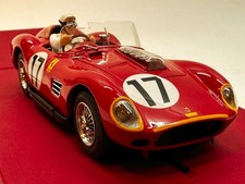 Slot Classic - CJ-31 - RTR - 1:32 - Ferrari TR 60 NART - Le Mans 1960 - Slot Car