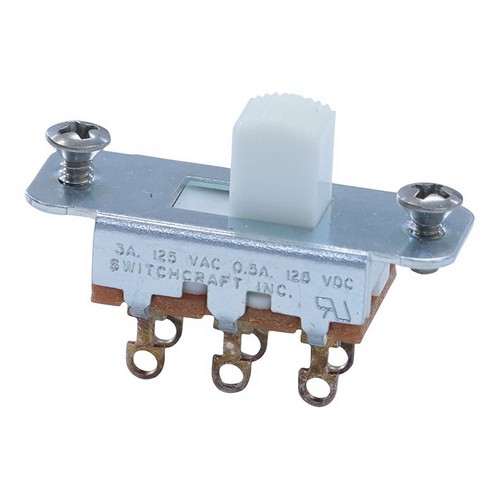 Switchcraft ein - switchcraft, dpdt